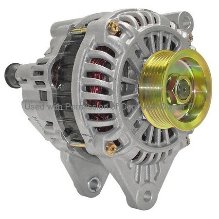 Mpa Quality-Built Alternator Remanufactured, MPA Quality-Built 15971 15971